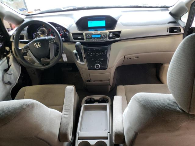 Photo 8 from auction – 2011 HONDA ODYSSEY EX with VIN 5FNRL5H43BB015647