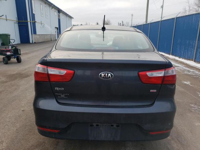 Photo 6 from auction – 2017 KIA RIO LX with VIN KNADM4A34H6057054