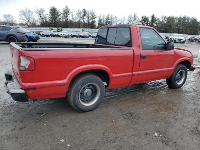 Photo 3 from auction – 1997 GMC SONOMA with VIN 1GTCS1441VK502571