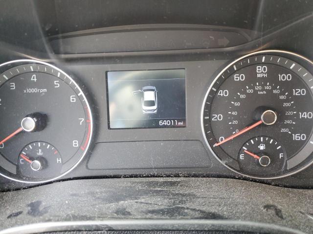 Photo 9 from auction – 2020 KIA FORTE FE with VIN 3KPF24AD0LE237774