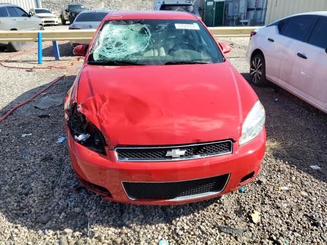 Photo 5 from auction – 2007 CHEVROLET IMPALA SUP with VIN 2G1WD58C279144913