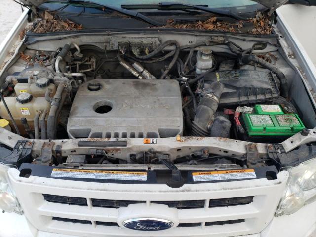 Photo 12 from auction – 2009 FORD ESCAPE HYB with VIN 1FMCU59389KC19944