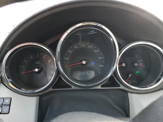 Foto 9 de la subasta – 2010 CADILLAC CTS con VIN 1G6DA5EG4A0120194