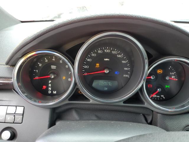 Photo 9 from auction – 2013 CADILLAC CTS-V with VIN 1G6DV1EP6D0150878