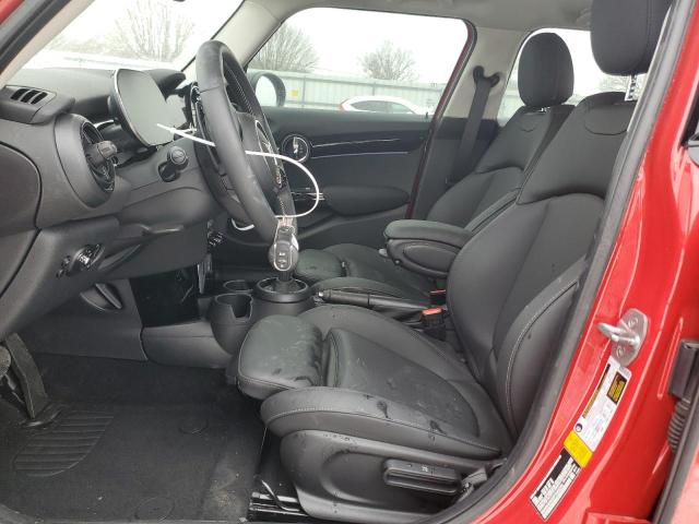 Photo 7 from auction – 2023 MINI COOPER S with VIN WMW53DK0XP2S65294