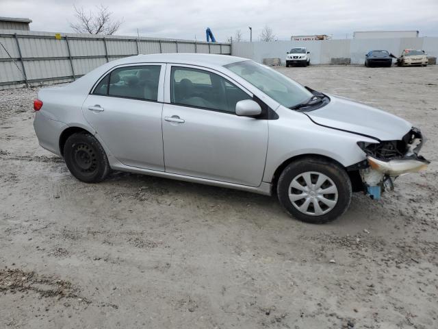 Photo 4 from auction – 2009 TOYOTA COROLLA BA with VIN 2T1BU40E99C169016