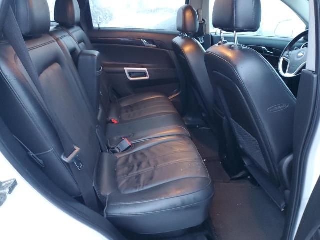 Photo 11 from auction – 2014 CHEVROLET CAPTIVA LT with VIN 3GNAL4EK3ES651255