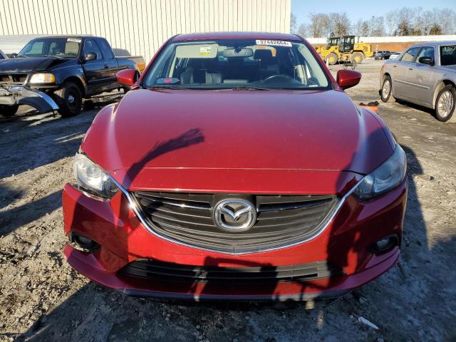 Photo 5 from auction – 2016 MAZDA 6 TOURING with VIN JM1GJ1V5XG1447655