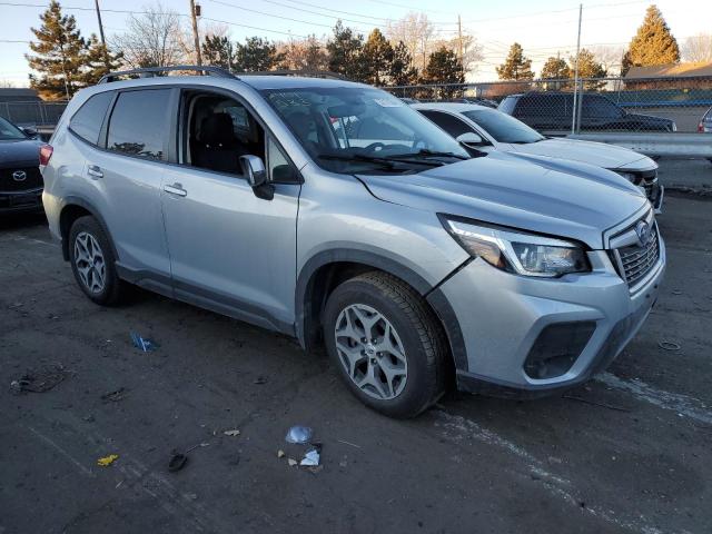 Photo 4 from auction – 2019 SUBARU FORESTER P with VIN JF2SKAGC9KH408110