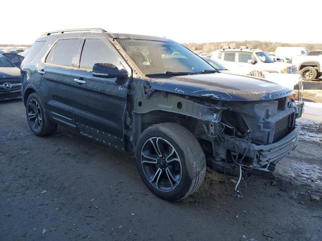 Photo 4 from auction – 2014 FORD EXPLORER S with VIN 1FM5K8GT4EGC09136