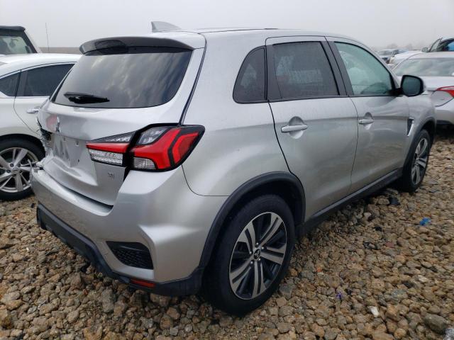 Photo 3 from auction – 2020 MITSUBISHI OUTLANDER with VIN JA4AP4AU5LU025430
