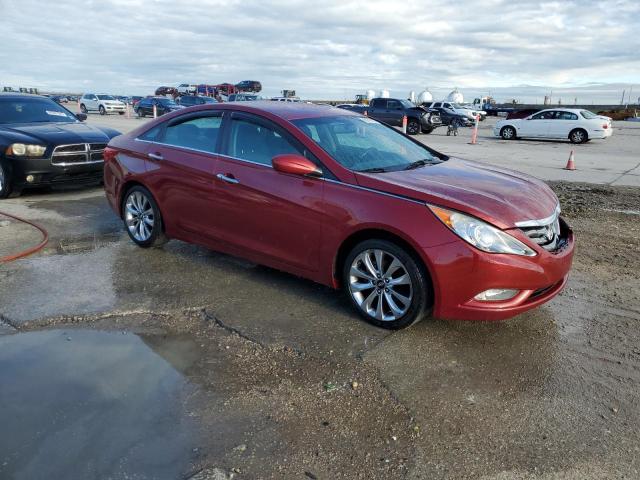 Photo 4 from auction – 2011 HYUNDAI SONATA SE with VIN 5NPEC4AC2BH158195