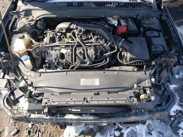 Photo 11 from auction – 2020 FORD FUSION TIT with VIN 3FA6P0D98LR192230