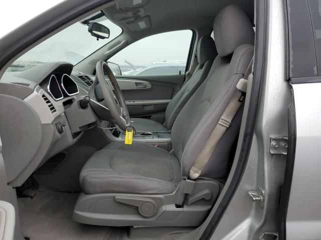 Photo 7 from auction – 2012 CHEVROLET TRAVERSE L with VIN 1GNKREED9CJ152775