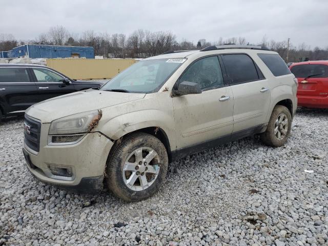 GMC ACADIA SLE 2014 with VIN 1GKKRNED2EJ225873 - Photo from auction