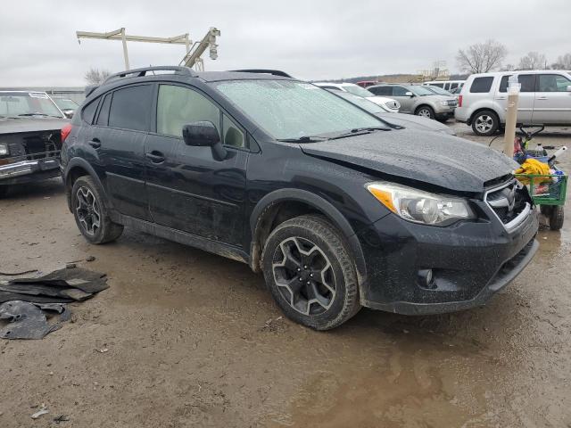 Photo 4 from auction – 2013 SUBARU XV CROSSTR with VIN JF2GPAVC0D2882091