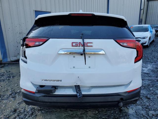 Photo 6 from auction – 2019 GMC TERRAIN SL with VIN 3GKALMEV7KL370797