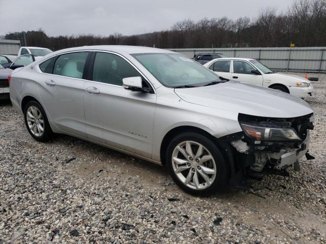 Photo 4 from auction – 2016 CHEVROLET IMPALA LT with VIN 2G1115S31G9105547