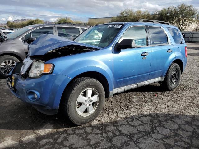 Photo 1 from auction – 2009 FORD ESCAPE XLT with VIN 1FMCU03G19KD11654