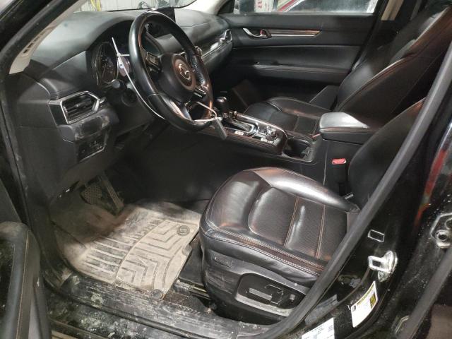 Photo 7 from auction – 2018 MAZDA CX-5 GRAND with VIN JM3KFBDM6J0453791