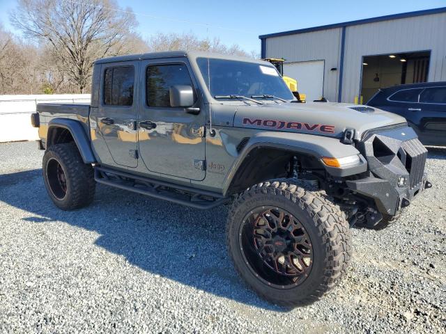 Photo 4 from auction – 2022 JEEP GLADIATOR with VIN 1C6JJTEG8NL138777