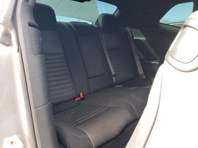 Photo 10 from auction – 2014 DODGE CHALLENGER with VIN 2C3CDYAG8EH254218