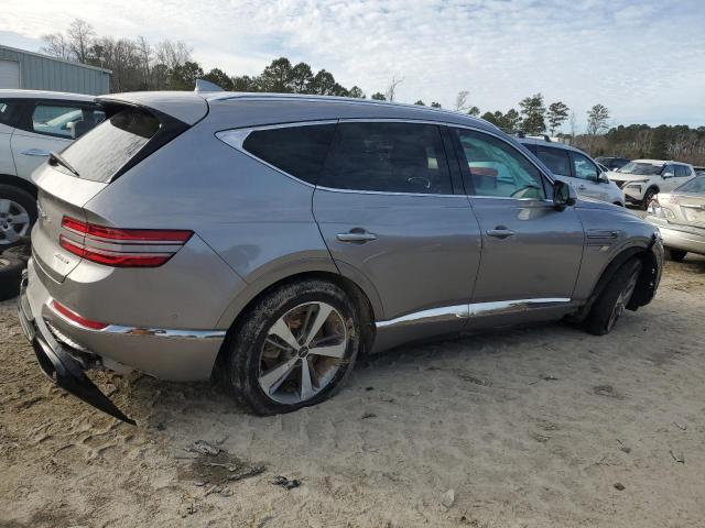 Photo 3 from auction – 2021 GENESIS GV80 BASE with VIN KMUHCESC5MU038690