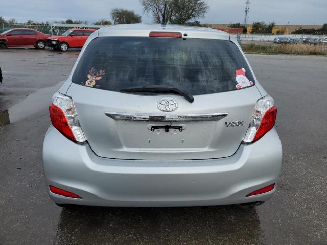 Photo 6 from auction – 2013 TOYOTA YARIS with VIN JTDKTUD3XDD552017