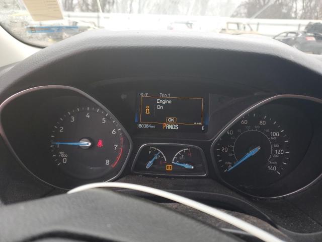 Photo 9 from auction – 2017 FORD FOCUS SE with VIN 1FADP3FE6HL307934