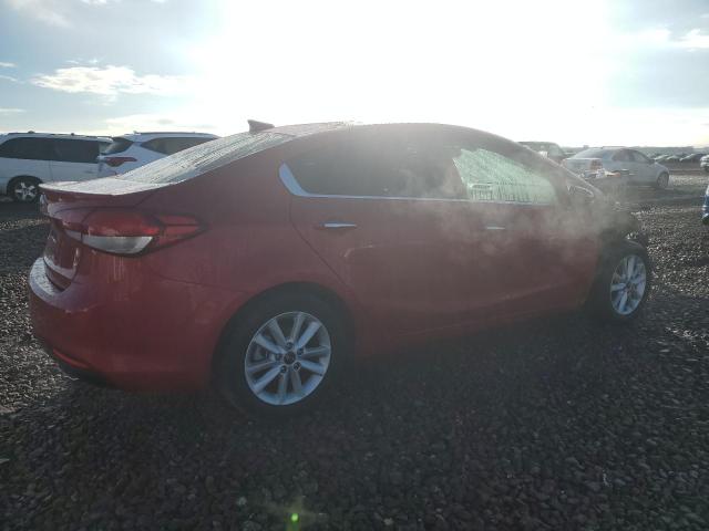 Photo 3 from auction – 2017 KIA FORTE LX with VIN 3KPFL4A7XHE038486