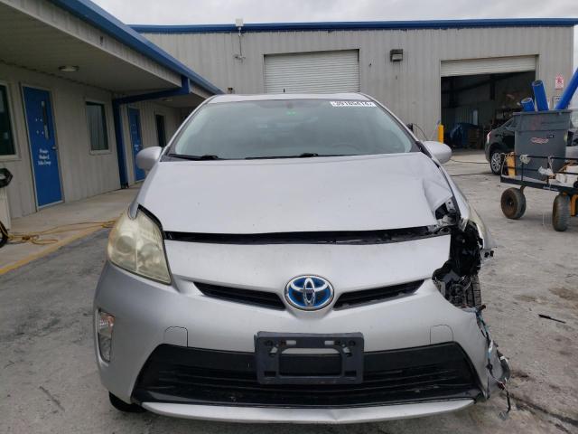 Photo 5 from auction – 2013 TOYOTA PRIUS with VIN JTDKN3DU9D5611968