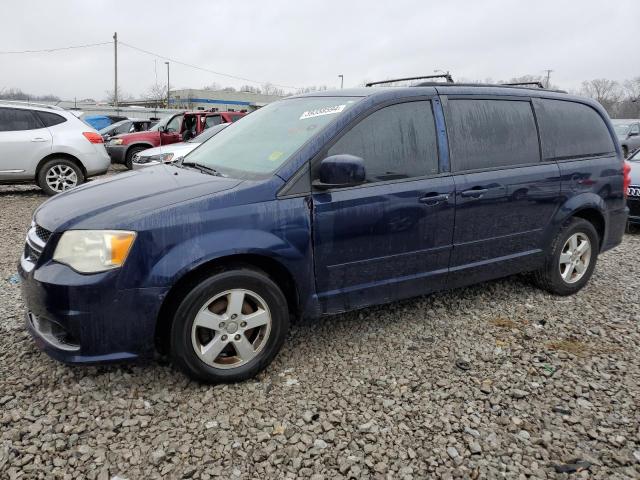 DODGE GRAND CARA 2012 with VIN 2C4RDGCG1CR258535 - Photo from auction
