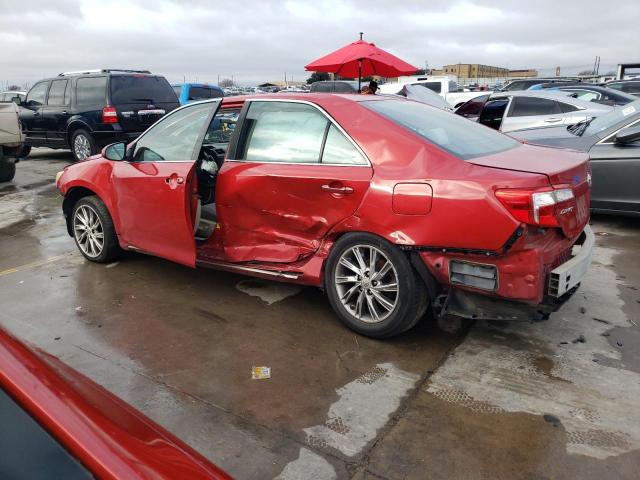 Photo 2 from auction – 2012 TOYOTA CAMRY BASE with VIN 4T1BF1FK2CU542134
