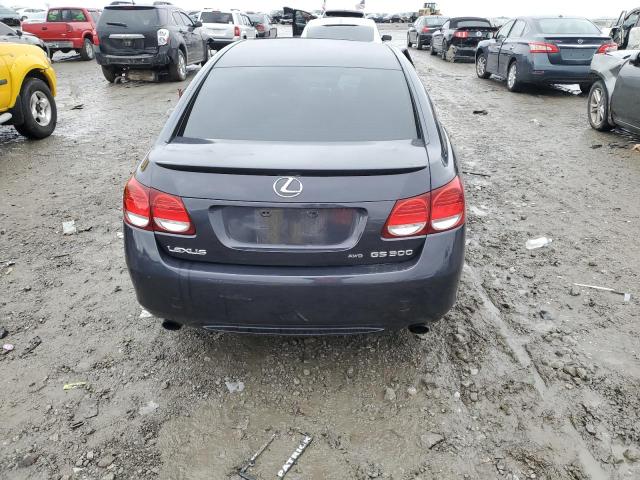 Photo 6 from auction – 2006 LEXUS GS 300 with VIN JTHCH96S860007661