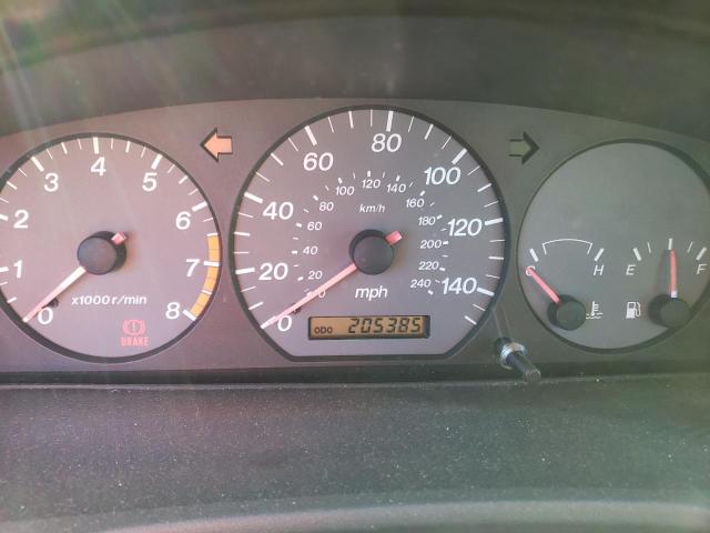 Zdjęcie 9 z aukcji – 2002 MAZDA 626 LX z VIN 1YVGF22C125272993