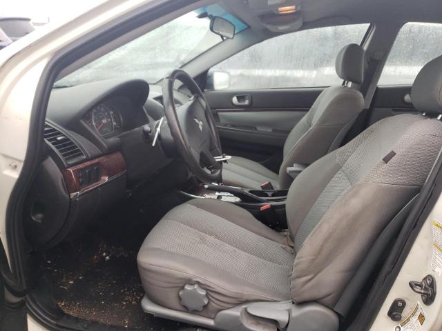 Photo 7 from auction – 2009 MITSUBISHI GALANT ES with VIN 4A3AB36F39E024432