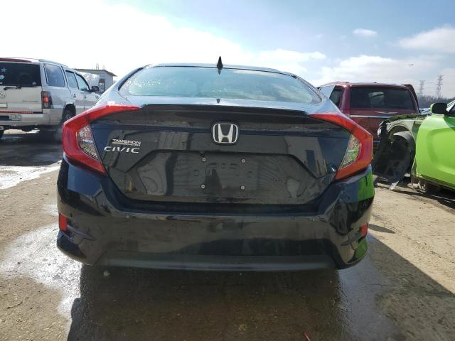 Photo 6 from auction – 2018 HONDA CIVIC EXL with VIN JHMFC1F75JX044112