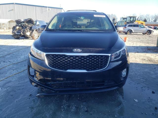 Photo 5 from auction – 2016 KIA SEDONA EX with VIN KNDMC5C19G6156054
