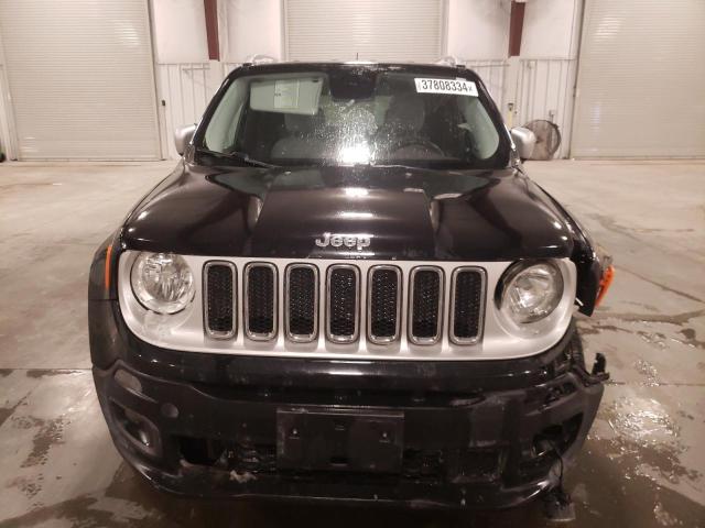 Photo 5 from auction – 2015 JEEP RENEGADE L with VIN ZACCJBDTXFPC43408
