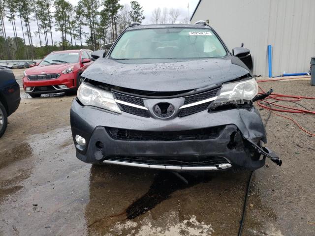 Photo 5 from auction – 2015 TOYOTA RAV4 LIMIT with VIN JTMDFREV8FD142641