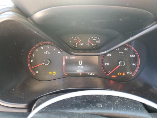 Photo 9 from auction – 2015 GMC CANYON SLT with VIN 1GTG5CE37F1198583