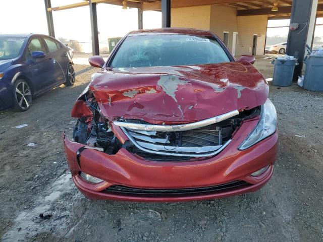 Photo 5 from auction – 2012 HYUNDAI SONATA SE with VIN 5NPEC4AC0CH430602