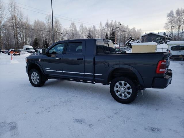 Photo 2 from auction – 2020 RAM 2500 LIMIT with VIN 3C6UR5TL2LG179854