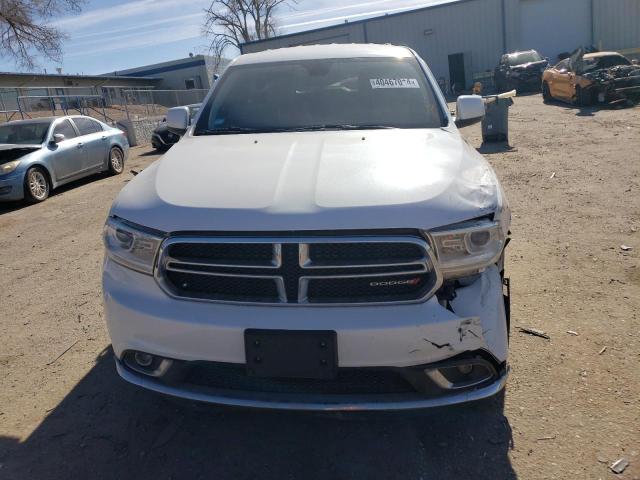 Photo 5 from auction – 2018 DODGE DURANGO SX with VIN 1C4RDJAG5JC345845