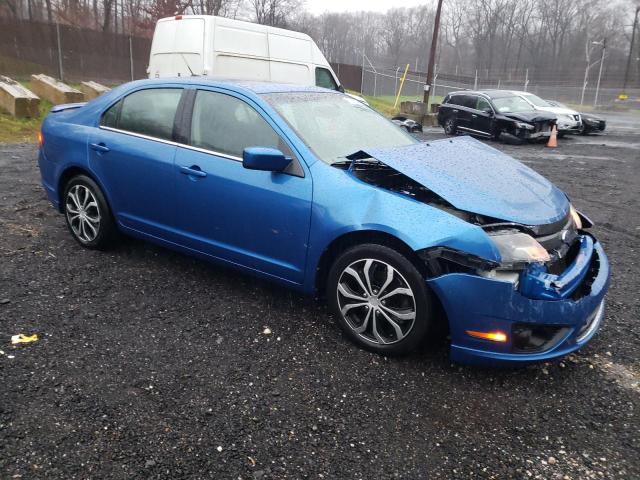 Photo 4 from auction – 2011 FORD FUSION SE with VIN 3FAHP0HA9BR177490