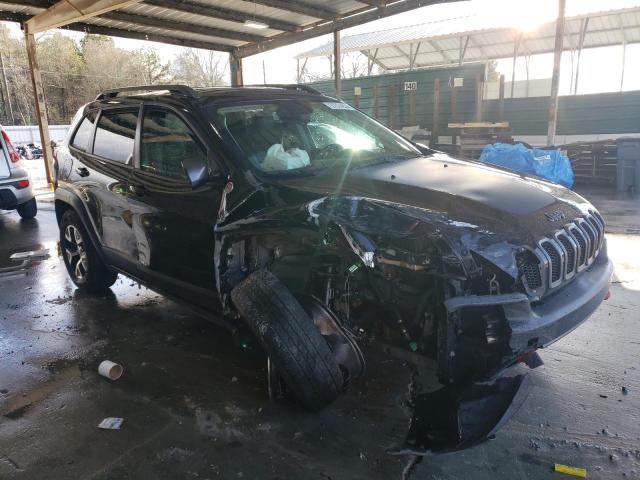 Photo 4 from auction – 2015 JEEP CHEROKEE T with VIN 1C4PJMBS8FW514251