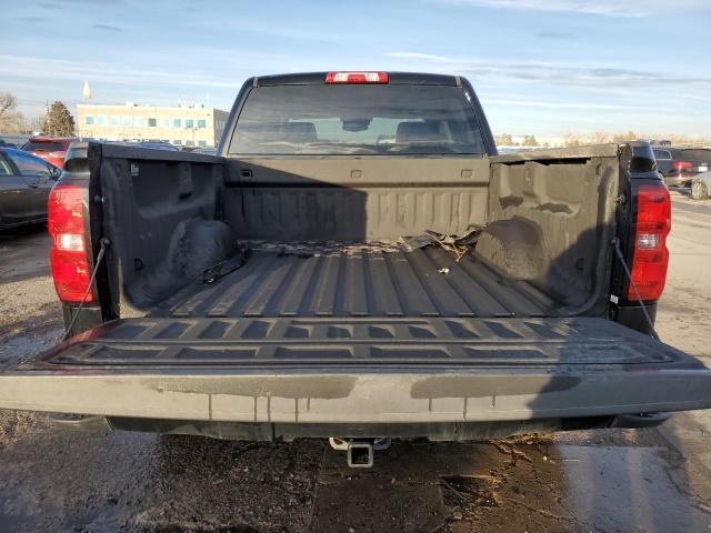 Photo 6 from auction – 2018 CHEVROLET SILVERADO with VIN 3GCUKREH2JG166421