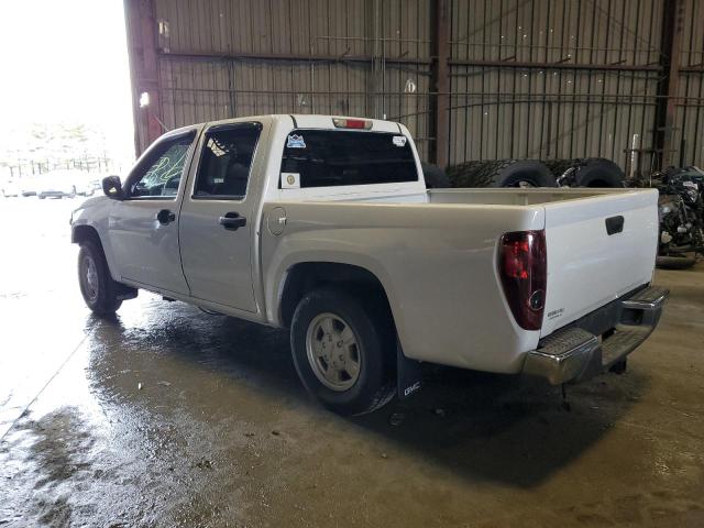 Photo 2 from auction – 2005 GMC CANYON with VIN 1GTCS138X58182412