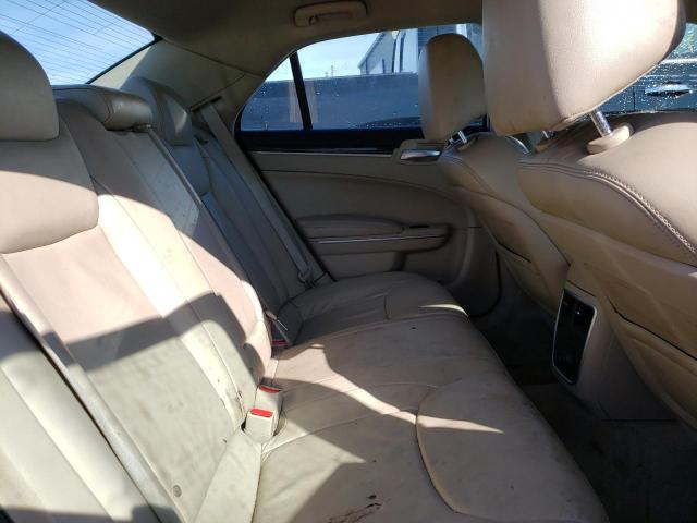 Photo 10 from auction – 2014 CHRYSLER 300 with VIN 2C3CCAAG1EH321199