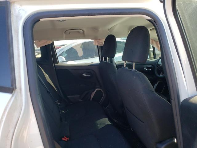 Photo 11 from auction – 2017 JEEP RENEGADE L with VIN ZACCJABB9HPF46056